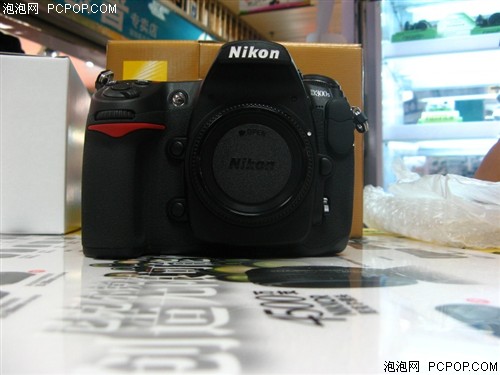 尼康D300s数码相机 