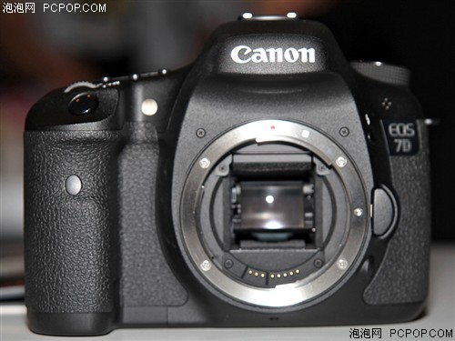 佳能(Canon)7D数码相机 