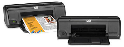 惠普Deskjet D1668(CB767D)喷墨打印机 