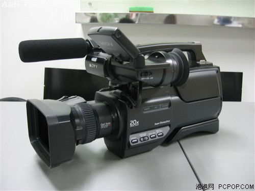 索尼HVR-HD1000C数码摄像机 