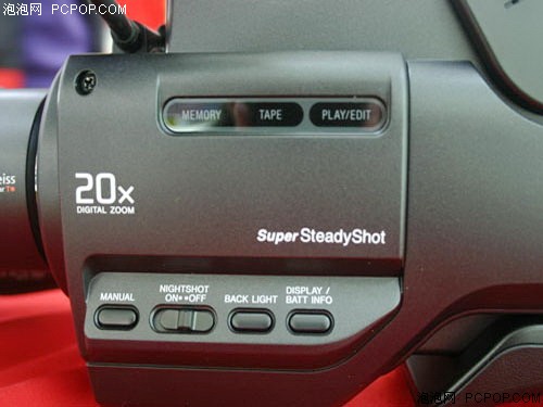 索尼HVR-HD1000C数码摄像机 