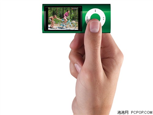 苹果iPod nano5(8G)MP3 