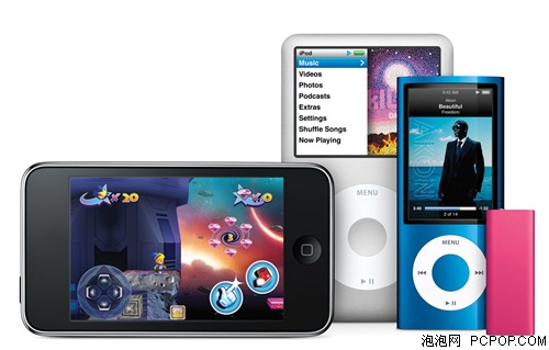 苹果iPod classic (160G)MP3 