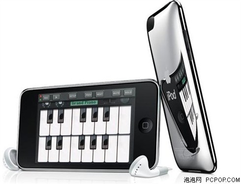 苹果ipod touch3(8G)MP3 