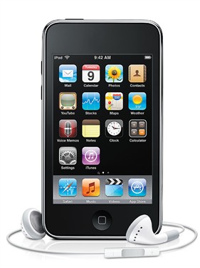 苹果ipod touch3(32G)MP3 