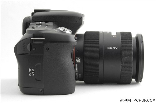 索尼a550(18-55mm 单镜头套机)数码相机 