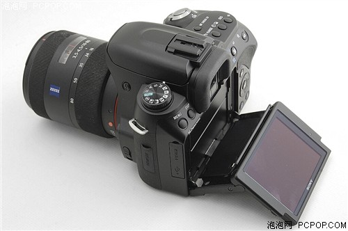 索尼a550(18-55mm 单镜头套机)数码相机 
