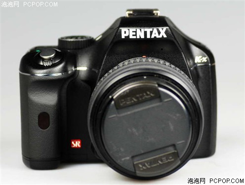 宾得K-x(单头套机18-55mm)数码相机 