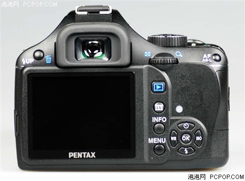 宾得K-x(单头套机18-55mm)数码相机 