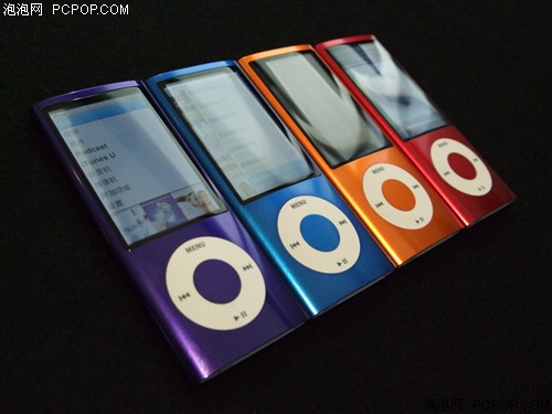 苹果iPod nano5(8G)MP3 