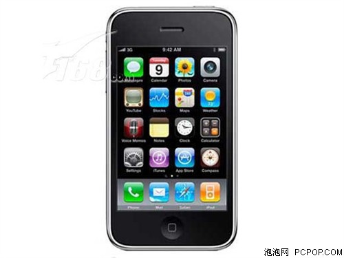 苹果iPhone 3GS 16G手机 