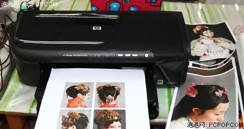 惠普Officejet 7000 E809(C9299A)喷墨打印机 