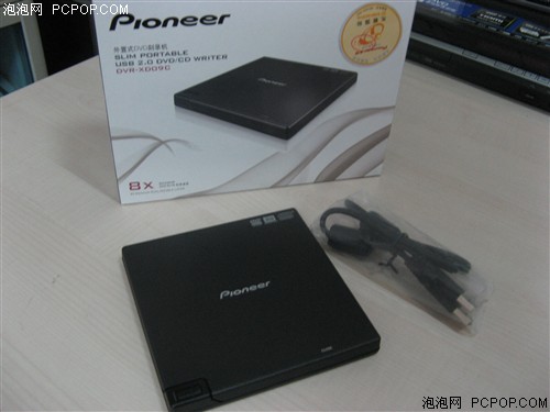 先锋DVR-XD09C光驱 