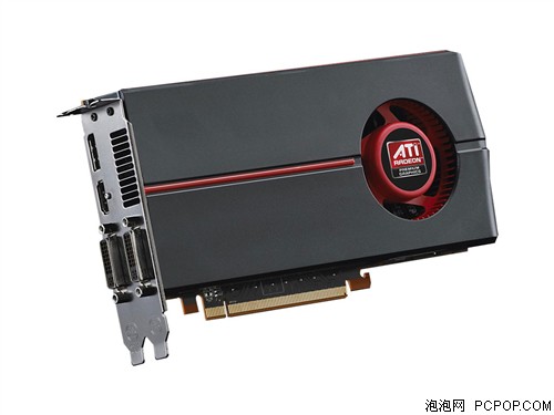 ATIRadeon HD 5770显卡 