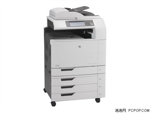 ����Color LaserJet CM6040f(Q3939A)���ϸ�ӡ�� 