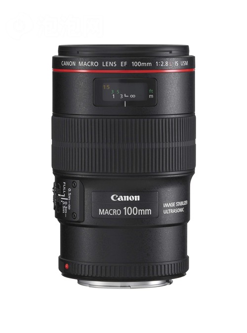 佳能(Canon)EF 100mm f/2.8L IS USM镜头 