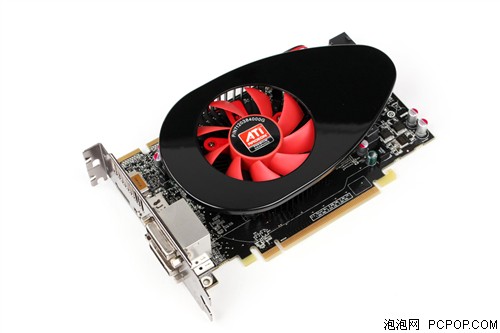 ATIRadeon HD 5750显卡 