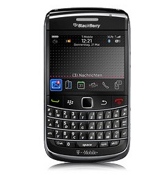 黑莓Bold 9700手机 