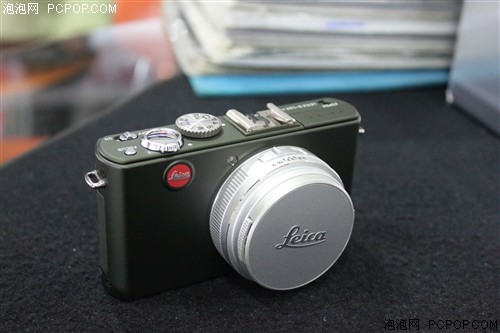 徕卡D-LUX4(军绿限量版)数码相机 