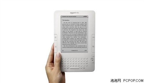 亚马逊Kindle 2电子书 