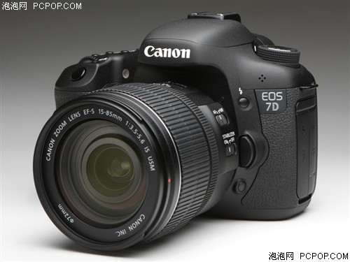 佳能7D套机(18-135mm)数码相机 