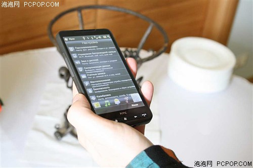 HTC(宏达)HD2 T8585手机 