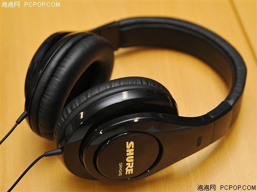 舒尔(Shure)SRH240耳机 