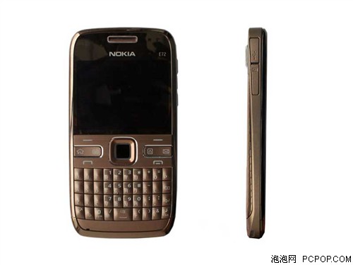 诺基亚E72手机 
