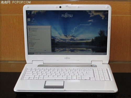 富士通Lifebook A1220笔记本 