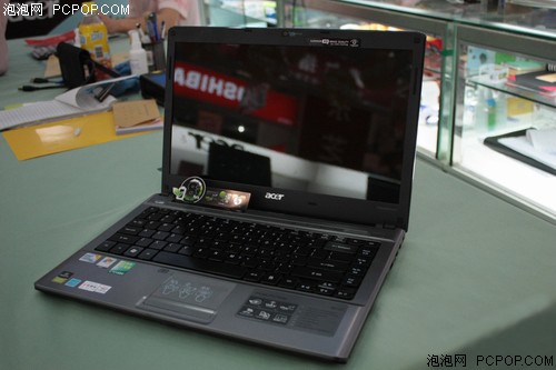 Acer(宏碁)Aspire 4810TZG-412G32Mn笔记本 