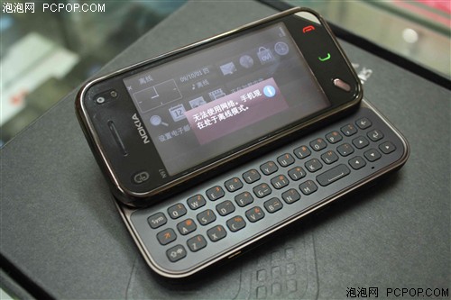 诺基亚 N97Mini -成都品牌手机维修点_成都金涛