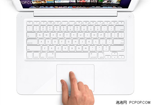 苹果(Apple)MacBook(MC516CH/A)笔记本 