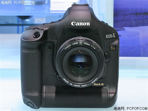 佳能EOS 1Ds Mark III数码相机 