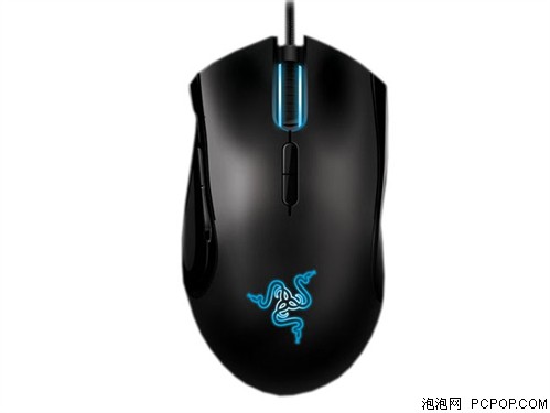 RazerImperator帝王蟒鼠标 