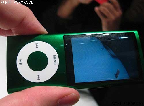 苹果iPod nano5(8G)MP3 