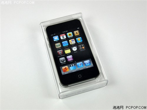 苹果(Apple)ipod touch3(8G)MP3 