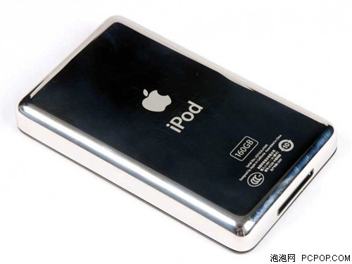 苹果iPod classic (160G)MP3 