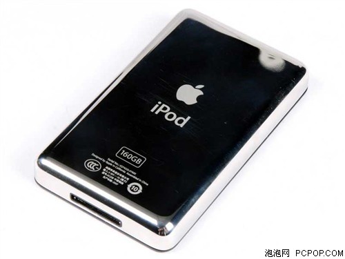 苹果iPod classic (160G)MP3 