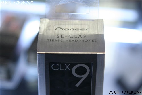 先锋(Pioneer)SE-CLX9耳机 