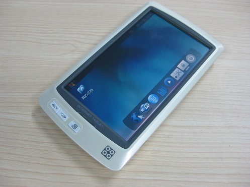 智器SmartQ V7(2G)MP3 