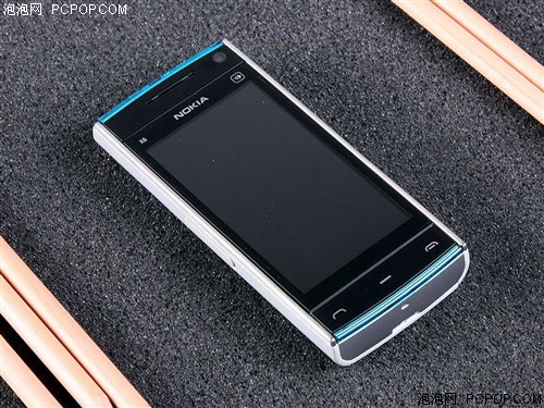 诺基亚X6 32G手机 
