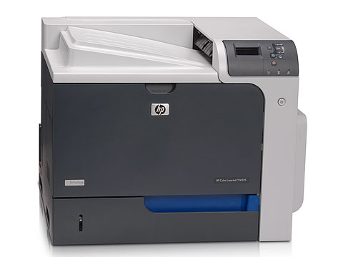惠普Color LaserJet Enterprise CP4525dn(CC494A)激光打印机 