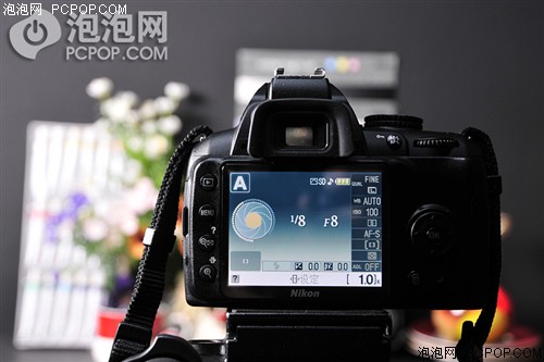 尼康D3000(单头套机18-55mm)数码相机 