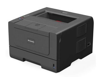 联想LJ3600D激光打印机 