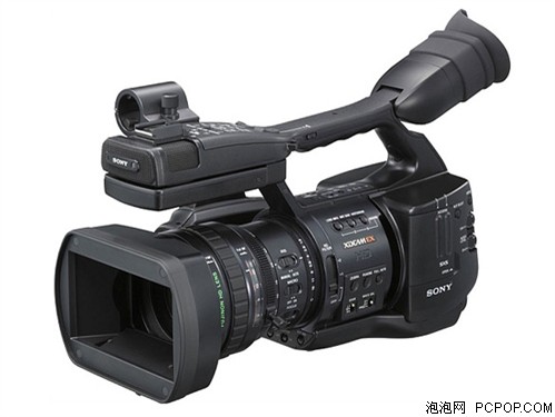 索尼PMW-EX1R数码摄像机 