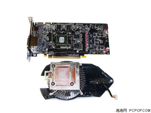 蓝宝石Vapor-X HD5770显卡 