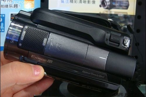 索尼HDR-XR500E(XR500V)数码摄像机 