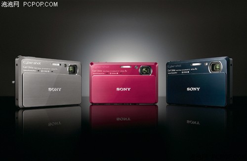 索尼(SONY)TX7C数码相机 