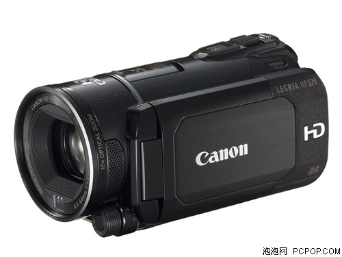 佳能LEGRIA HF S20数码摄像机 