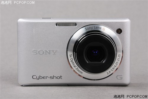 索尼(SONY)W390数码相机 